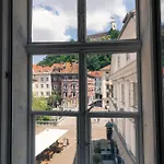 Galerija Rosa Centifolia Apartment Ljubljana