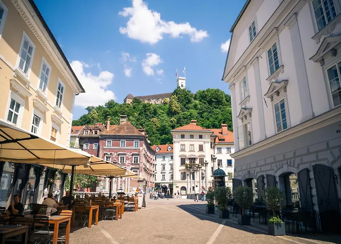 Apartamento Galerija Rosa Centifolia Liubliana