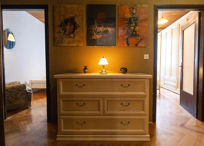 Apartamento Galerija Rosa Centifolia *