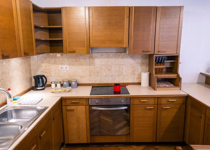 شقة Galerija Rosa Centifolia ليوبليانا