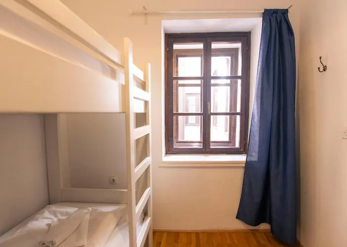 Apartamento Galerija Rosa Centifolia *