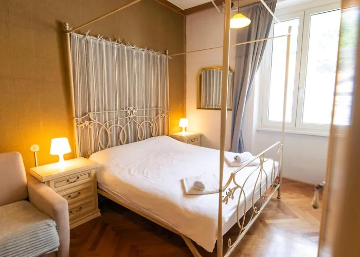 Lejlighed Galerija Rosa Centifolia