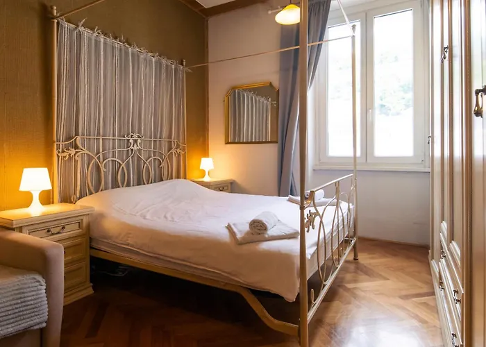 Apartamento Galerija Rosa Centifolia Liubliana