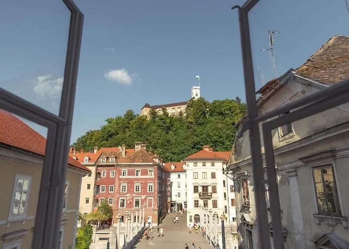 Galerija Rosa Centifolia Любляна