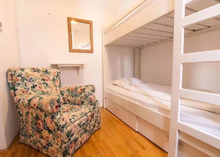 Galerija Rosa Centifolia Апартаменти