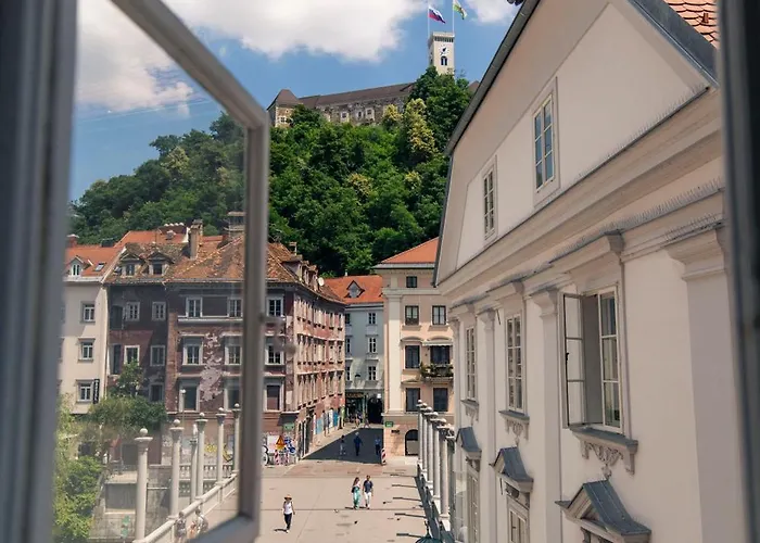 Galerija Rosa Centifolia Апартаменти *